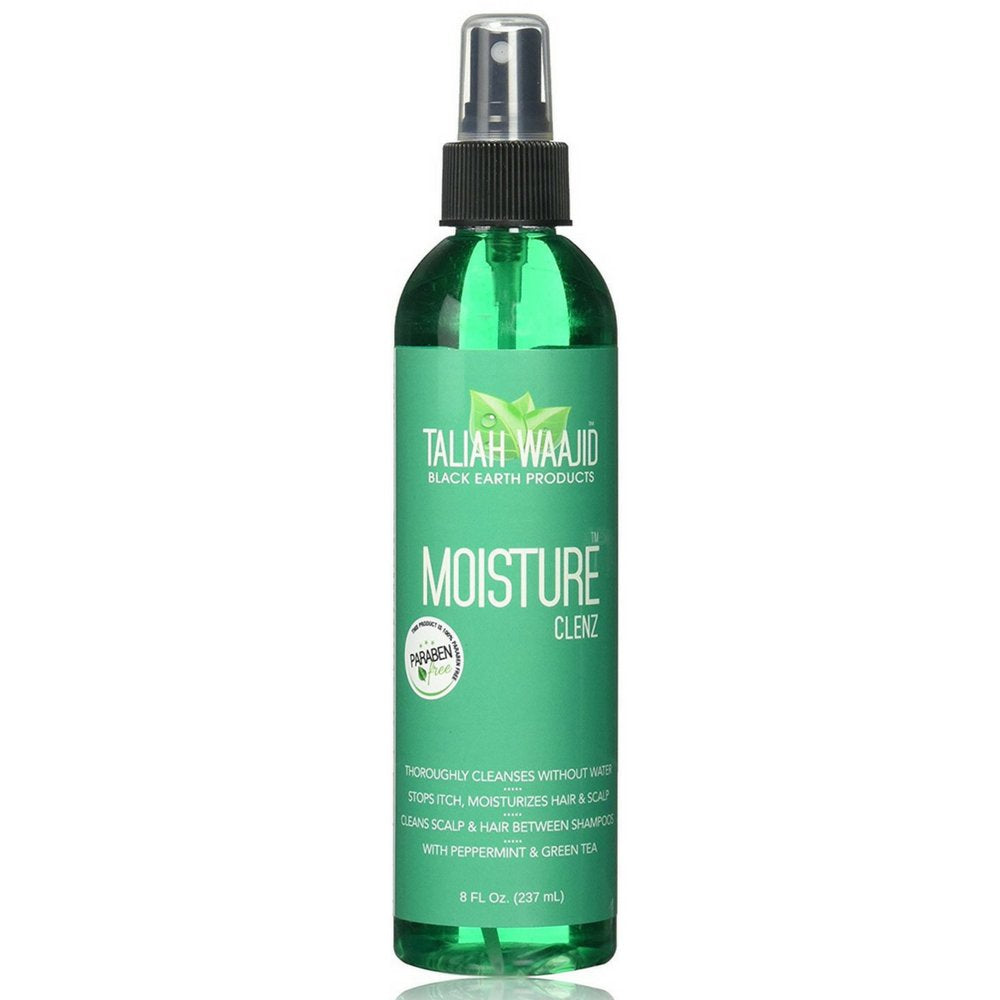 Taliah Waajid Black Earth Products Moisture Clenz 8oz